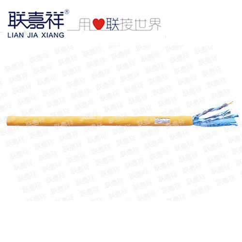 七類局域區域網絡電纜（七類網線）